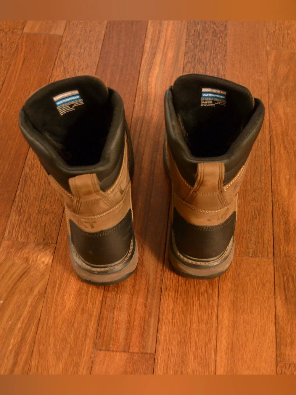 Ariat WartHog XT 8 BOA Carbon Toe Work Boots - Durable Waterproof Comfort Sz 10